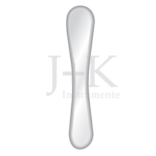 Augenlidplatte nach Jaeger - E1-1097 - J+K Chirurgische Instrumente