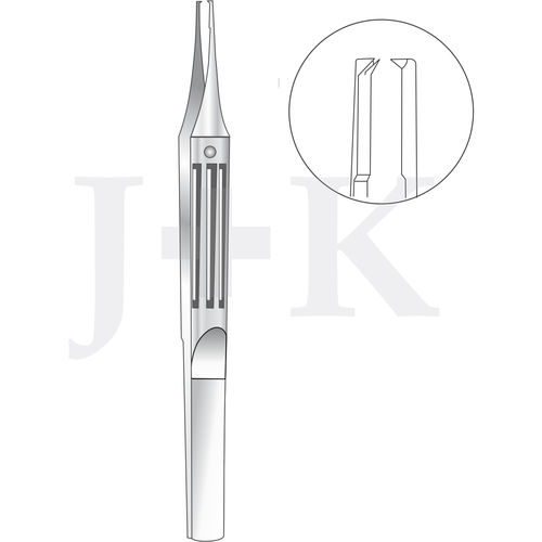 Mikropinzette für Ophthalmologie - J+K Chirurgische Instrumente