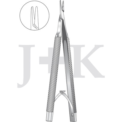 Nadelhalter für Augenchirurgie - J+K Chirurgische Instrumente