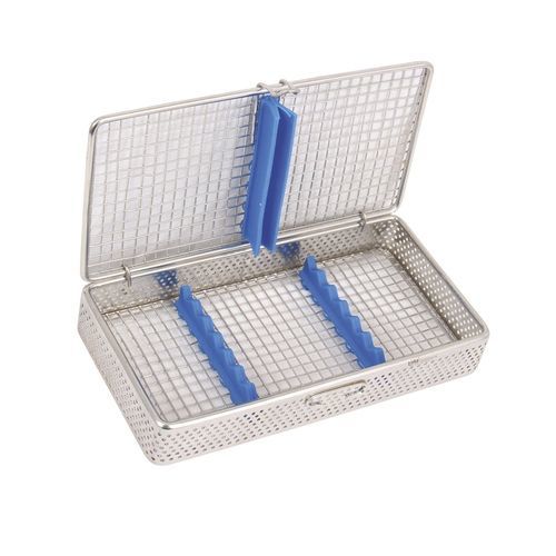Sterilisationscontainer für Instrumente - 18-98-101 - J+K Chirurgische Instrumente