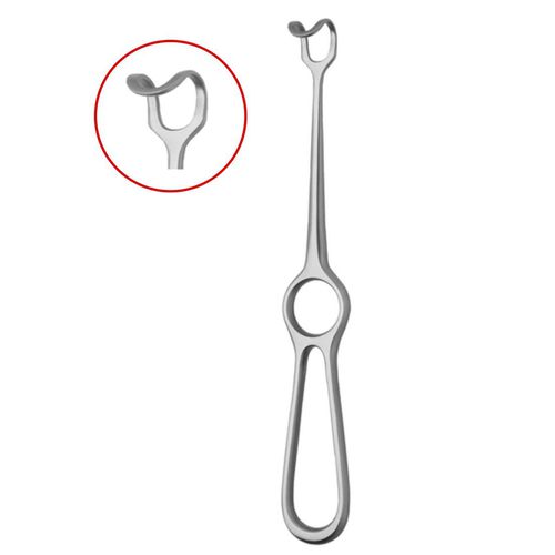Dentalretraktor - Middledorf - J+K Chirurgische Instrumente - Edelstahl / autoklavierbar