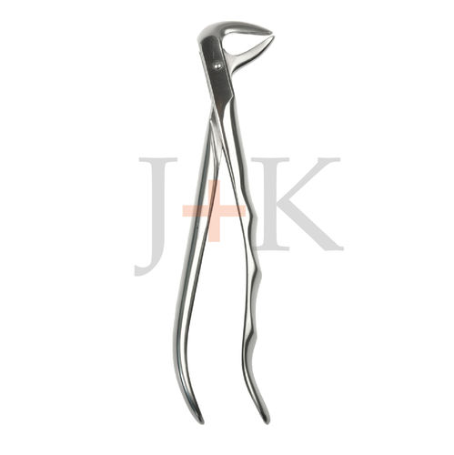 Dentale Extraktionszange / für Zahnwurzeln - 12-46-002 - J+K Chirurgische Instrumente