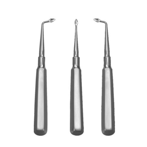 Gerades Dentales Luxationsinstrument - Heidbrink - J+K Chirurgische Instrumente