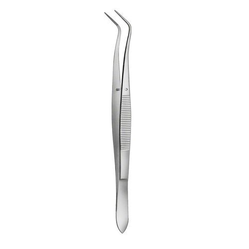 Dental-Klemme - 04-15-001 - J+K Chirurgische Instrumente - zum Greifen / für Verbandmaterial / Meriam