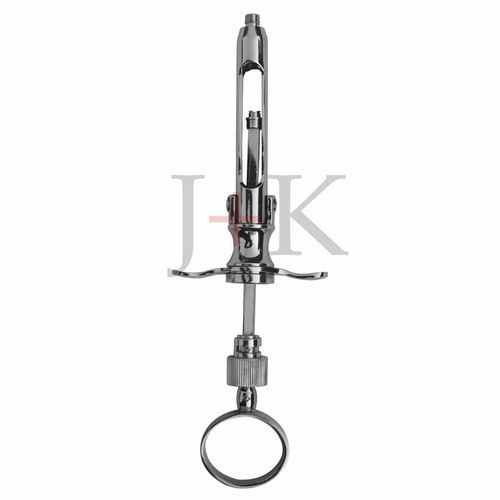 Dentalspritze - 14-60-035 - J+K Chirurgische Instrumente - für Anästhesie