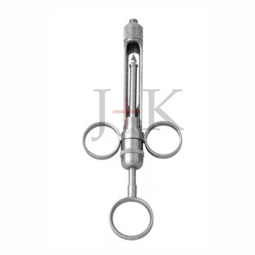 Dentalspritze - 14-60-003 - J+K Chirurgische Instrumente - wiederverwendbar