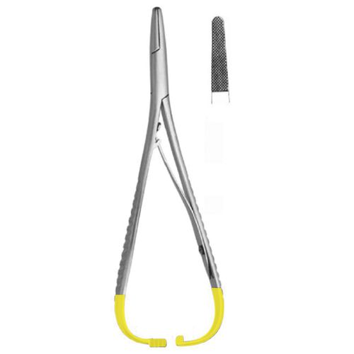 Nadelhalter für Zahnchirurgie - 05-24 series - J+K Chirurgische Instrumente - Mathieu / Hartmetall
