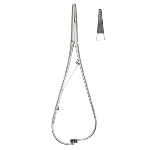 Nadelhalter für Zahnchirurgie - 05-27-009 - 010 - J+K Chirurgische Instrumente - Mathieu