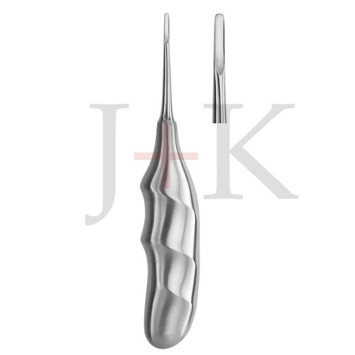 Gerades Dentales Luxationsinstrument - 13-57 series - J+K Chirurgische Instrumente