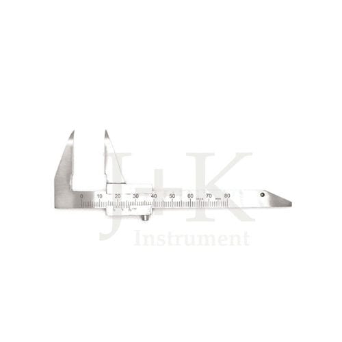 Dental-Messschieber - 25-111-054   - J+K Chirurgische Instrumente - Vernier