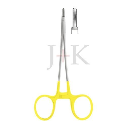 Nadelhalter für Zahnchirurgie - 05-23-00 series - J+K Chirurgische Instrumente - Ryder / Hartmetall