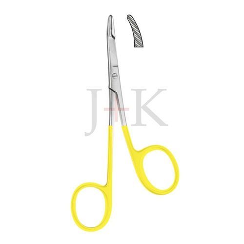Nadelhalter für Zahnchirurgie - 05-24-014 - 016 - J+K Chirurgische Instrumente - Gillies / Hartmetall
