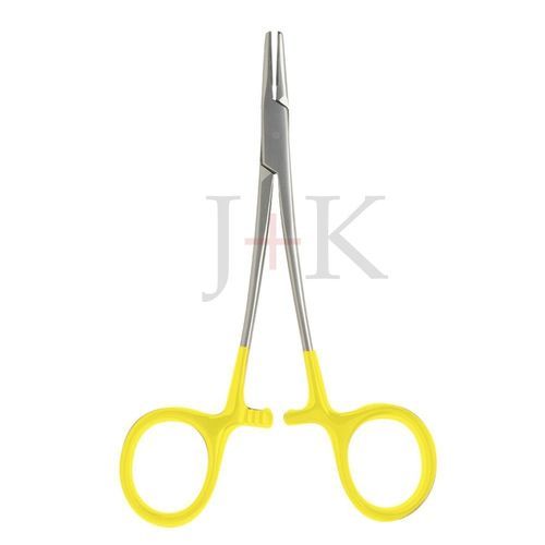 Nadelhalter für Zahnchirurgie - 05-20-005,007 - J+K Chirurgische Instrumente - Halsey / Hartmetall