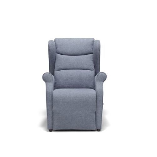 Neigbarer Aufstehsessel - AMALFI - SpazioRelax - kippbar / konvertierbar / elektrisch