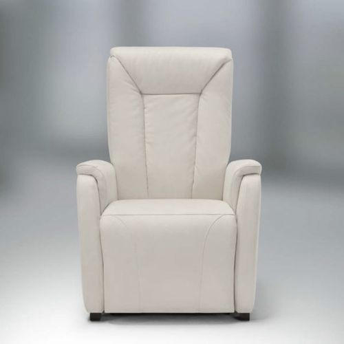 Neigbarer Aufstehsessel - ATENE - SpazioRelax - kippbar / konvertierbar / elektrisch