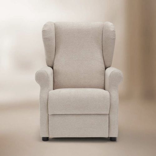 Neigbarer Aufstehsessel - BERGÈ - SpazioRelax - kippbar / konvertierbar / elektrisch