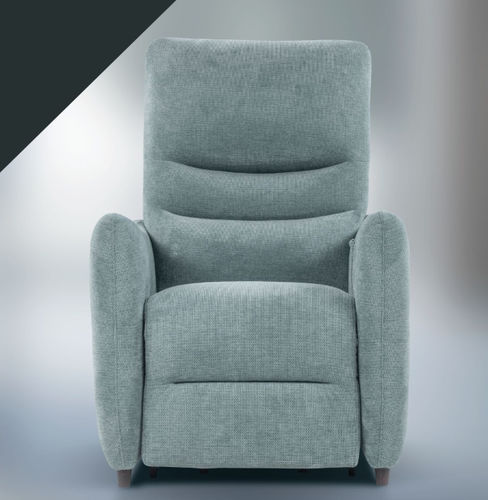 Neigbarer Aufstehsessel - MILLY - SpazioRelax - kippbar / ergonomisch / konvertierbar