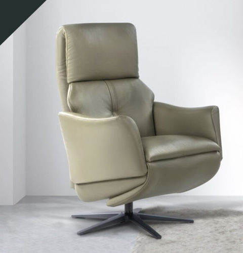 Neigbarer Ruhesessel - MERCURY - SpazioRelax - ergonomisch / kippbar / elektrisch