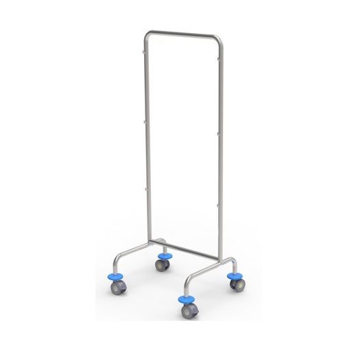 Wagen für Kliniken - 233202 - Adexte - für sterile Materialien / für OP-Saal / für Instrumente