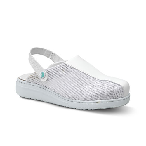 Unisex-Clog - Marin Bio - Feliz Caminar - wasserdicht / antimikrobiell / rutschfest