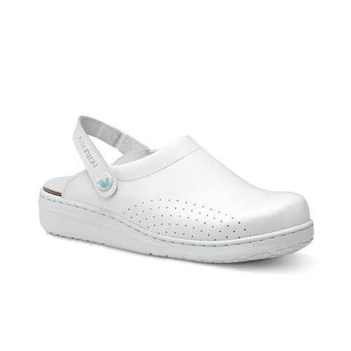 Unisex-Clog - Calima Bio - Feliz Caminar - rutschfest / antimikrobiell / wasserdicht