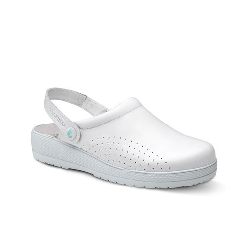 Unisex-Clog - Calima - Feliz Caminar - antimikrobiell / antistatisch / rutschfest