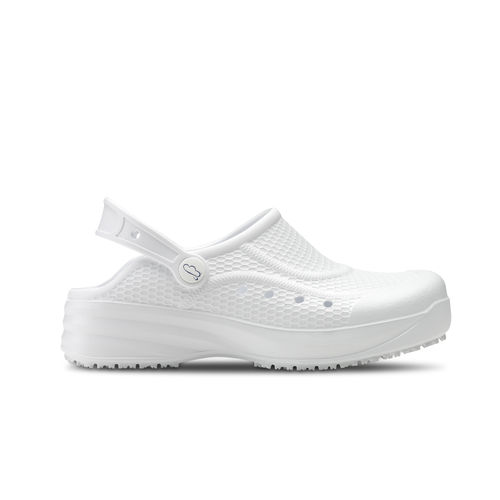 Unisex-Clog - Flotantes Evolution - Feliz Caminar - rutschfest / waschbar / antistatisch