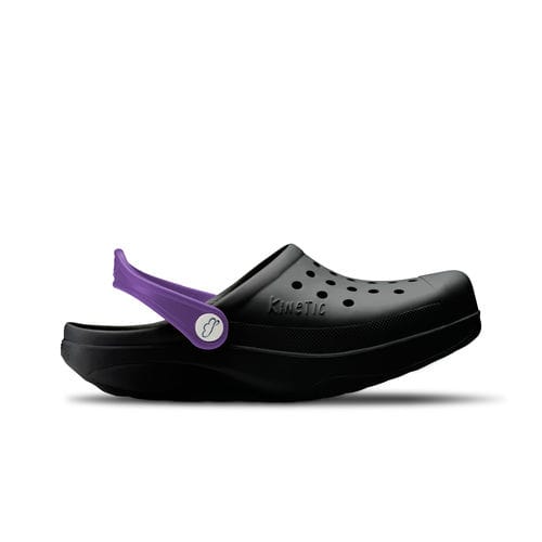 Unisex-Clog - Kinetic - Feliz Caminar - rutschfest / waschbar / antistatisch