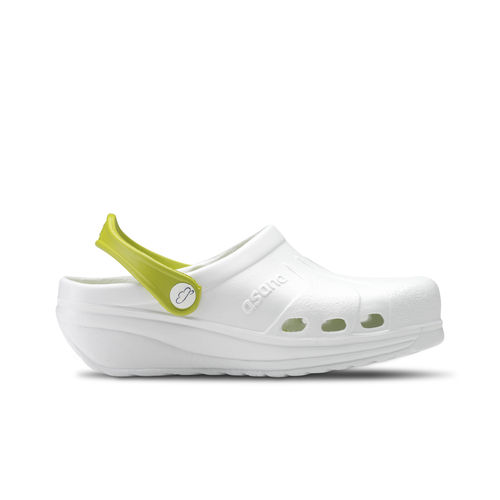 Unisex-Clog - Asana - Feliz Caminar - waschbar / antistatisch / atmungsaktiv