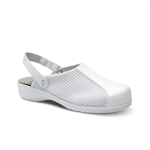 Unisex-Clog - Epsilon - Feliz Caminar - rutschfest / atmungsaktiv / antimikrobiell