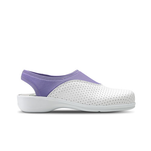 Unisex-Clog - Sport Lycra - Feliz Caminar - rutschfest / waschbar / antistatisch