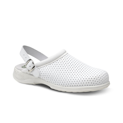 Unisex-Clog - Las Vegas - Feliz Caminar - rutschfest / atmungsaktiv / antimikrobiell