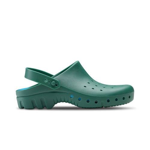 Unisex-Clog - Tecnico - Feliz Caminar - waschbar / atmungsaktiv / antimikrobiell