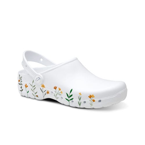 Unisex-Clog - Flotantes Spring - Feliz Caminar - atmungsaktiv / wasserdicht / waschbar