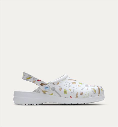 Unisex-Clog - Mycrom  - Feliz Caminar - antistatisch / atmungsaktiv / wasserdicht
