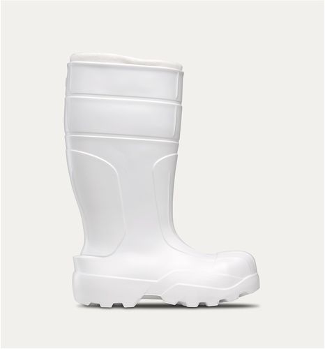 Unisex-Krankenhausstiefel - Master Security - Feliz Caminar - wasserdicht / antimikrobiell / rutschfest