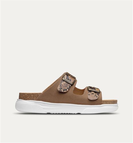 Unisex-Clog - Bio Belona - Feliz Caminar - rutschfest / atmungsaktiv / wasserdicht