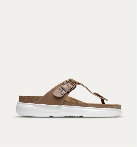 Unisex-Clog - Bio Selene - Feliz Caminar - rutschfest / atmungsaktiv / wasserdicht