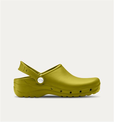Unisex-Clog - Flotantes Outlet - Feliz Caminar - rutschfest / antimikrobiell / wasserdicht