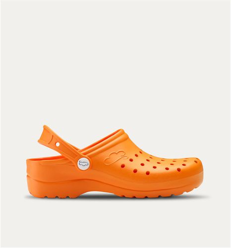 Unisex-Clog - Flotantes Gruyere Outlet - Feliz Caminar - rutschfest / antimikrobiell / wasserdicht