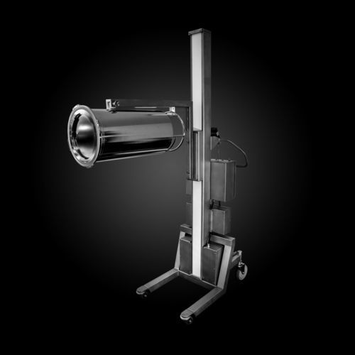 Plattformlift für pharmazeutische Materialien - MOBILIFT - castus GmbH & Co. KG - mobil