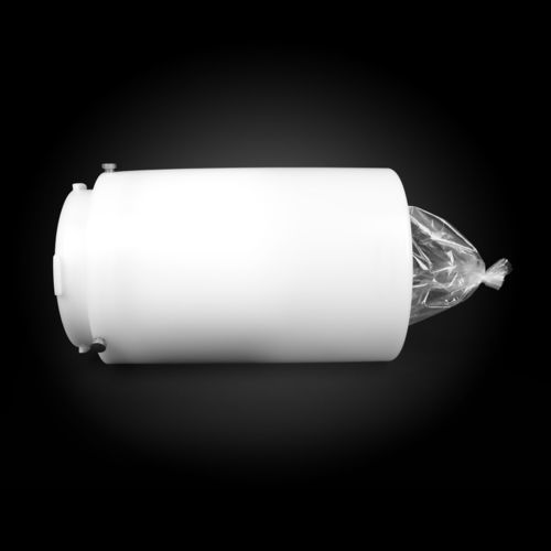 Behälter für Abfallprodukte - BETA LINER - castus GmbH & Co. KG - zum Entladen / Polyethylen / sicher