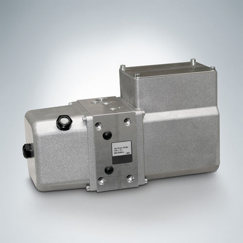Pumpe für OP-Tisch - HR120 - HAWE - hydraulisch