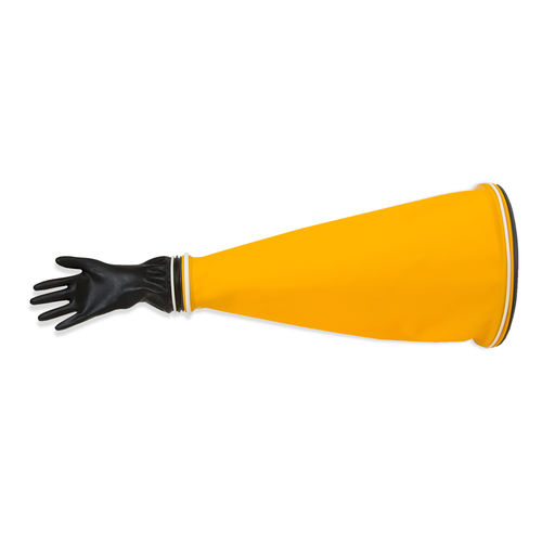 Handschuh-Ärmel / für Labor-Isolatoren - JCE BIOTECHNOLOGY