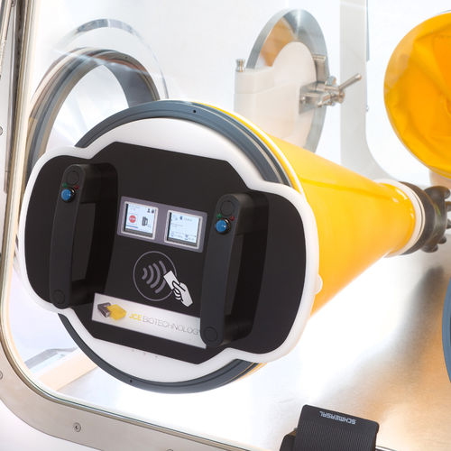 Testsystem zur Handschuhprüfung - GST® - Gloves Sleeves Tester - JCE BIOTECHNOLOGY - für die Pharmaindustrie / Labor / kompakt