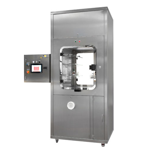 Dekontaminations-Transferschleuse - JCE BIOTECHNOLOGY - Wasserstoffperoxid