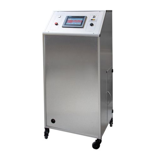 Labor-Dekontaminierungsstation - STELEC® H202  - JCE BIOTECHNOLOGY - für die Pharmaindustrie / kompakt / Wasserstoffperoxid