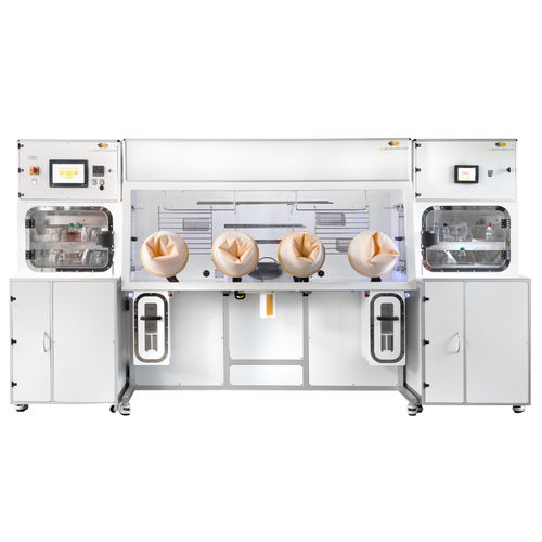 Zytotoxische Sicherheitswerkbank / Labor - N1000  - JCE BIOTECHNOLOGY - Transfer / für Krankenhaus / bodenstehend