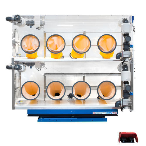 Isolator / Klasse III - JCE BIOTECHNOLOGY - Isolier / Transfer / medizinisch