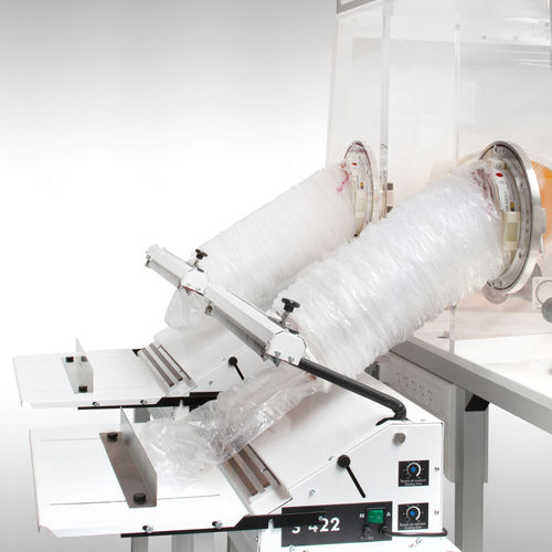 Transfermaschine für die Pharmaindustrie - GPS 150 005® - JCE BIOTECHNOLOGY - Siegelmaschine